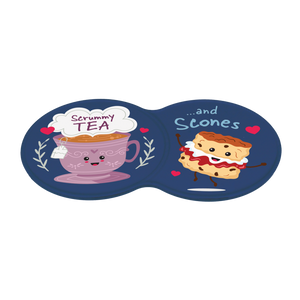 Recycled Cookie Coaster