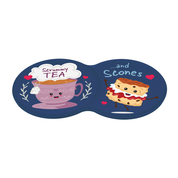 Recycled Cookie Coaster