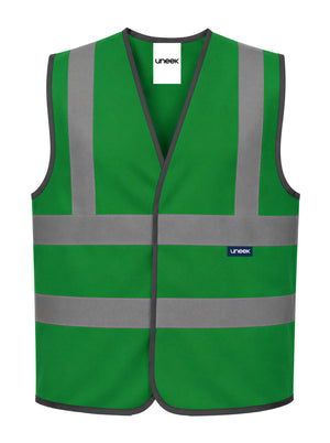 Sleeveless Safety Waist Coat