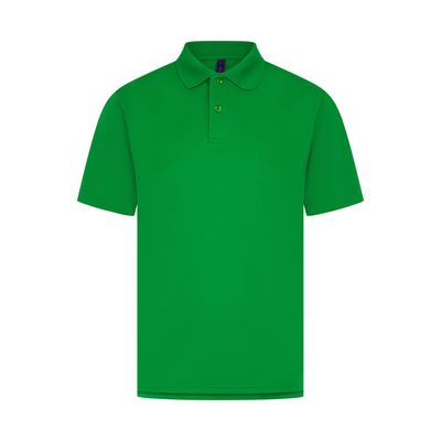 Henbury Coolplus® Wicking Piqué Polo Shirt