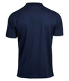 Tee Jays Luxury Stretch V Neck Polo Shirt