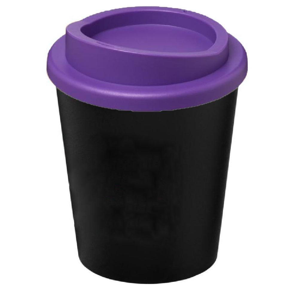 Branded Americano® Espresso Eco 250 ml recycled tumbler