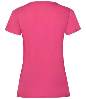 Fruit of the Loom Lady Fit Value T-Shirt