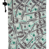 Branded Microfiber Valuables Pouch