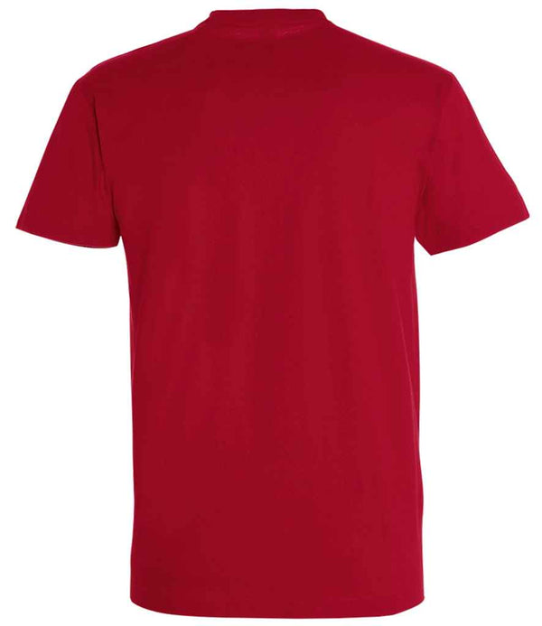 SOL'S Imperial Heavy T-Shirt Tango Red