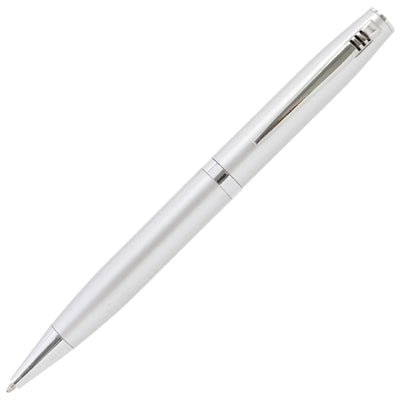 PACER ball pen with chrome trim