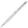 Branded PACER ball pen with chrome trim