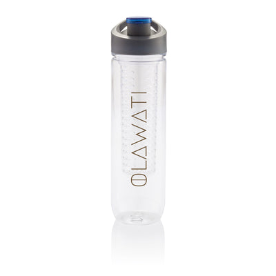 Branded Water bottle with infuser
