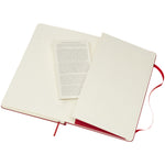 Moleskine Classic Large Ruled Hard Cover Notebook