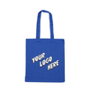 8oz Canvas Tote with Gusset
