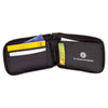 Branded Neoprene Folding Wallet