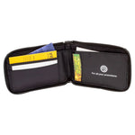 Branded Neoprene Folding Wallet