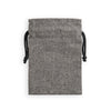 GIBRALTAR. Recycled cotton gift bag