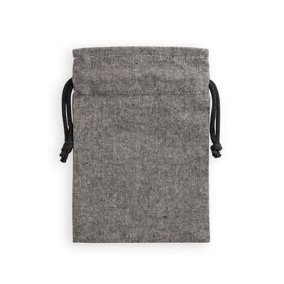 GIBRALTAR. Recycled cotton gift bag