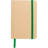 Branded Stangram Kraft notebook (A6)