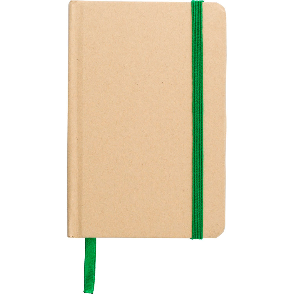 Branded Stangram Kraft notebook (A6)