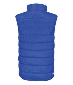 Result Core Kids Padded Bodywarmer Royal Blue/Navy