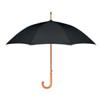 Branded 23 inch umbrella RPET pongee