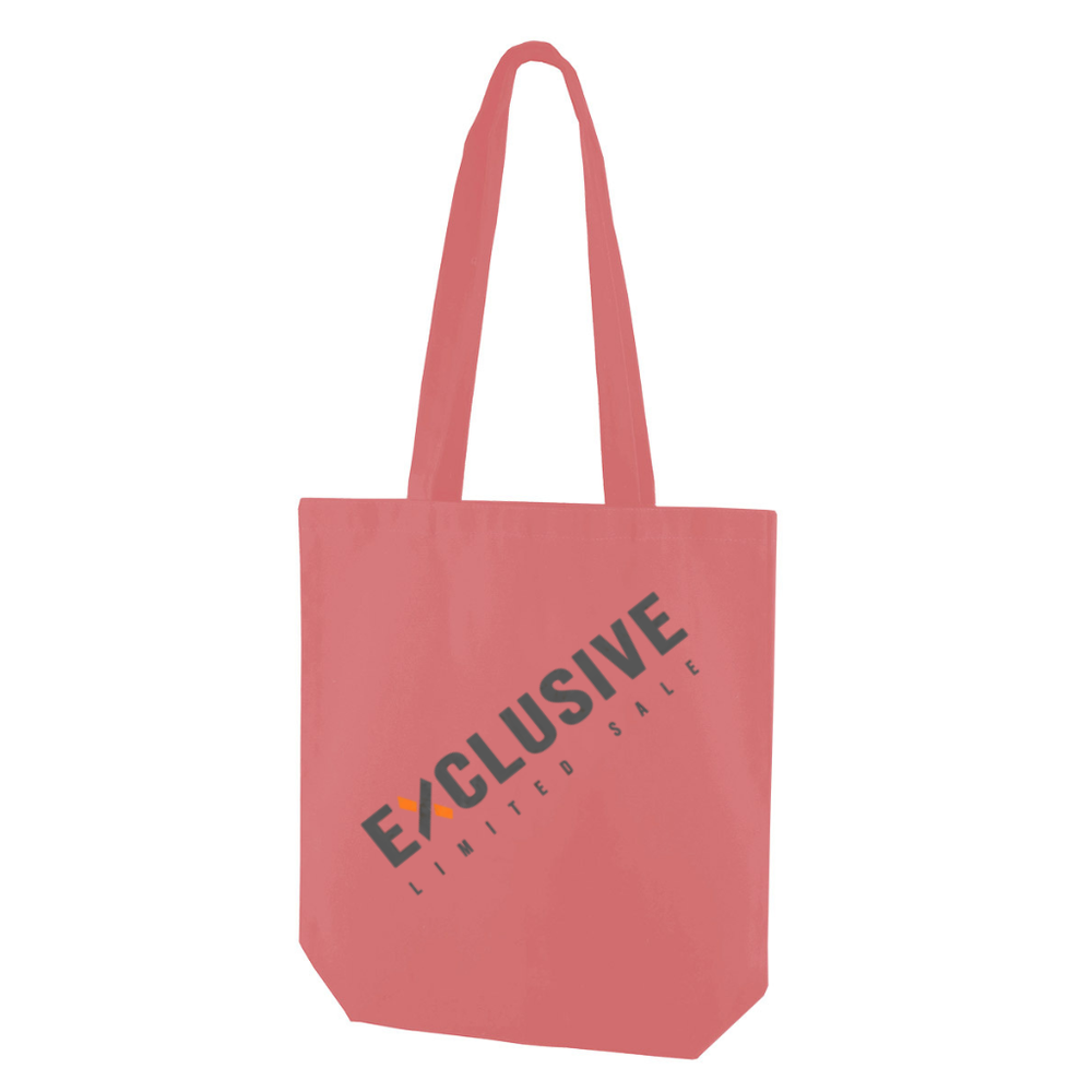 Fresno 10oz Gusseted Canvas Bag