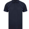 Finden + Hales Kids Performance Piped Polo Shirt