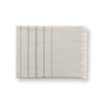 CAPLAN. Multifunctional bath towel (260g/m²) made of cotton and recycled cotton