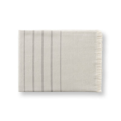 CAPLAN. Multifunctional bath towel (260g/m²) made of cotton and recycled cotton
