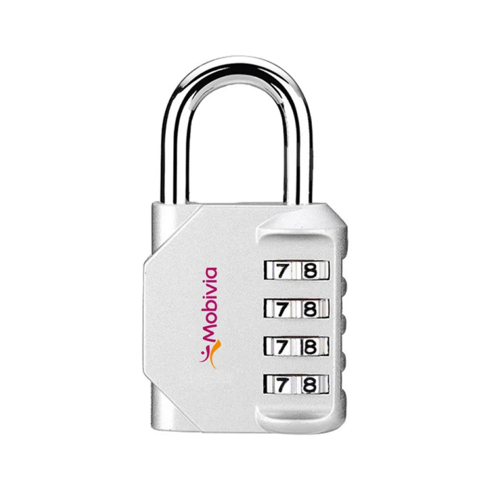 4 Digit Combination Padlock