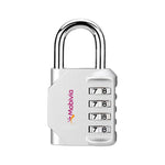 4 Digit Combination Padlock