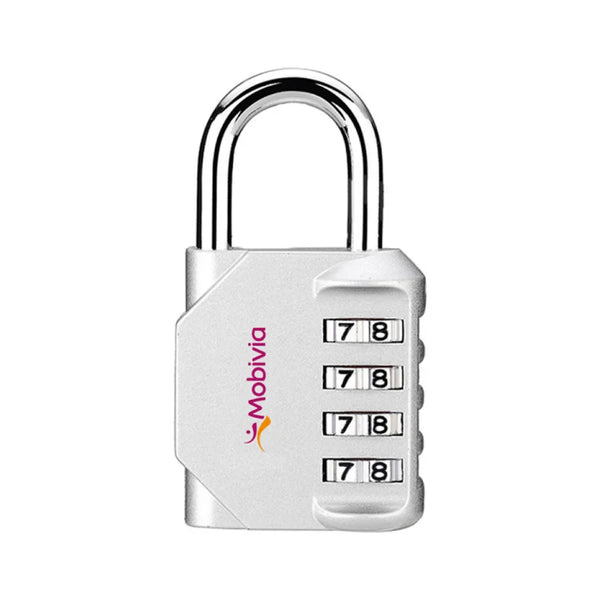 4 Digit Combination Padlock