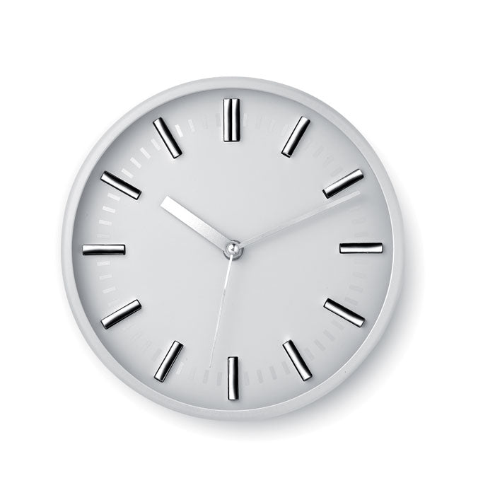 Branded Round shape wall clock