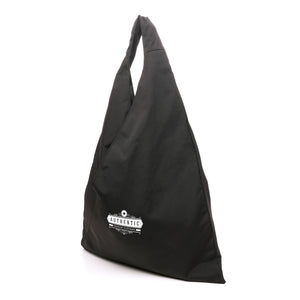BLACK Shoulder Sling Tote Bag