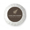 Pleat Wrapped Travel Soap (15g)