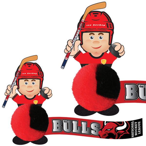 Sport Promo Pals Pals Ice Hockey Player