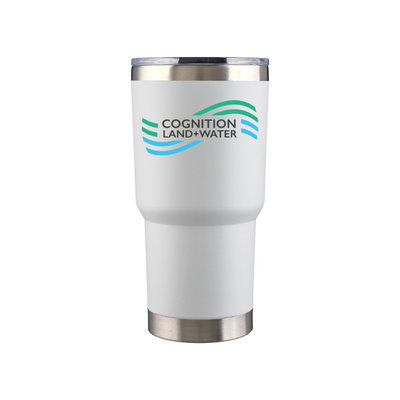 Argon 590ml Recycled Steel Thermal Tumbler
