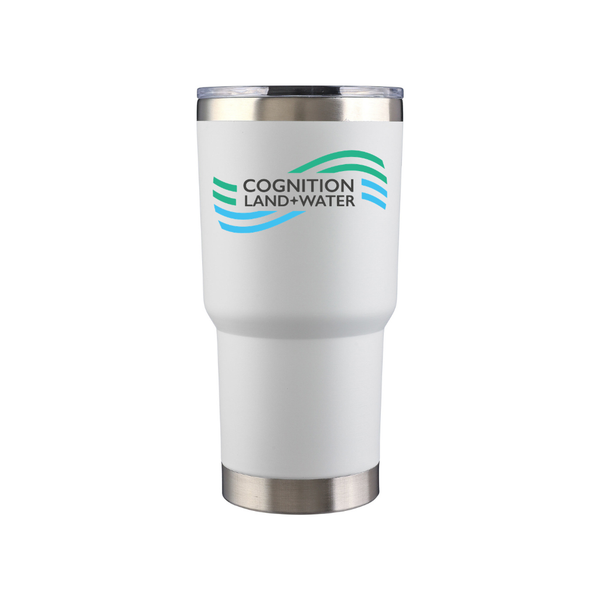 Argon 590ml Recycled Steel Thermal Tumbler