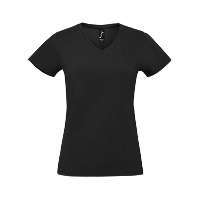 SOL'S Ladies Imperial V Neck T-Shirt