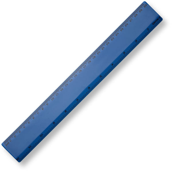Express 30cm Plastic Ruler