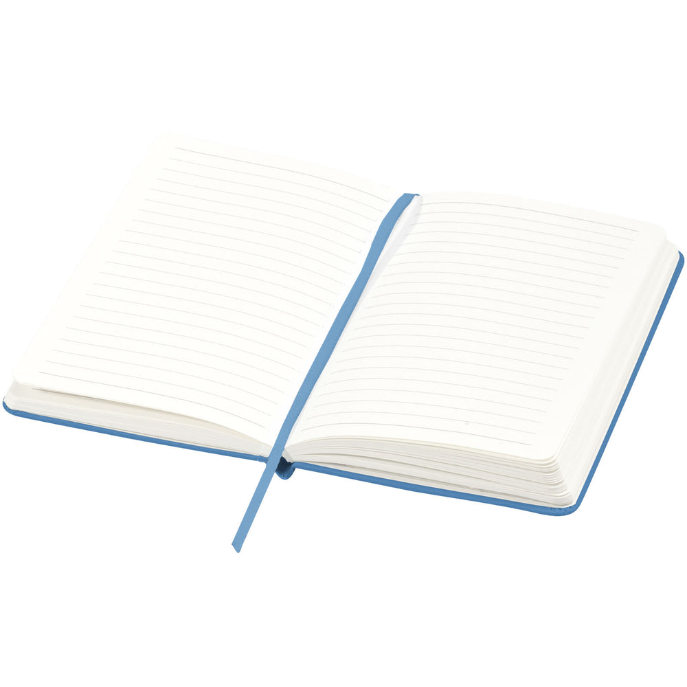 Branded Classic A5 hard cover notebook