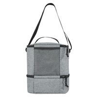 Tundra 9-can GRS RPET lunch cooler bag 7L