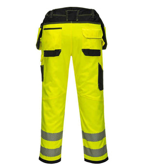 Portwest PW3 Hi-Vis Trousers