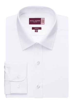 Brook Taverner Pisa Slim Fit Shirt