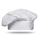 Branded Cotton chef hat 130 gsm