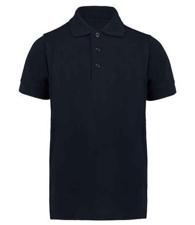 Kustom Kit Kids Klassic Poly/Cotton Piqué Polo Shirt