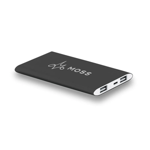 NOBEL. Aluminium portable battery 7'200 mAh