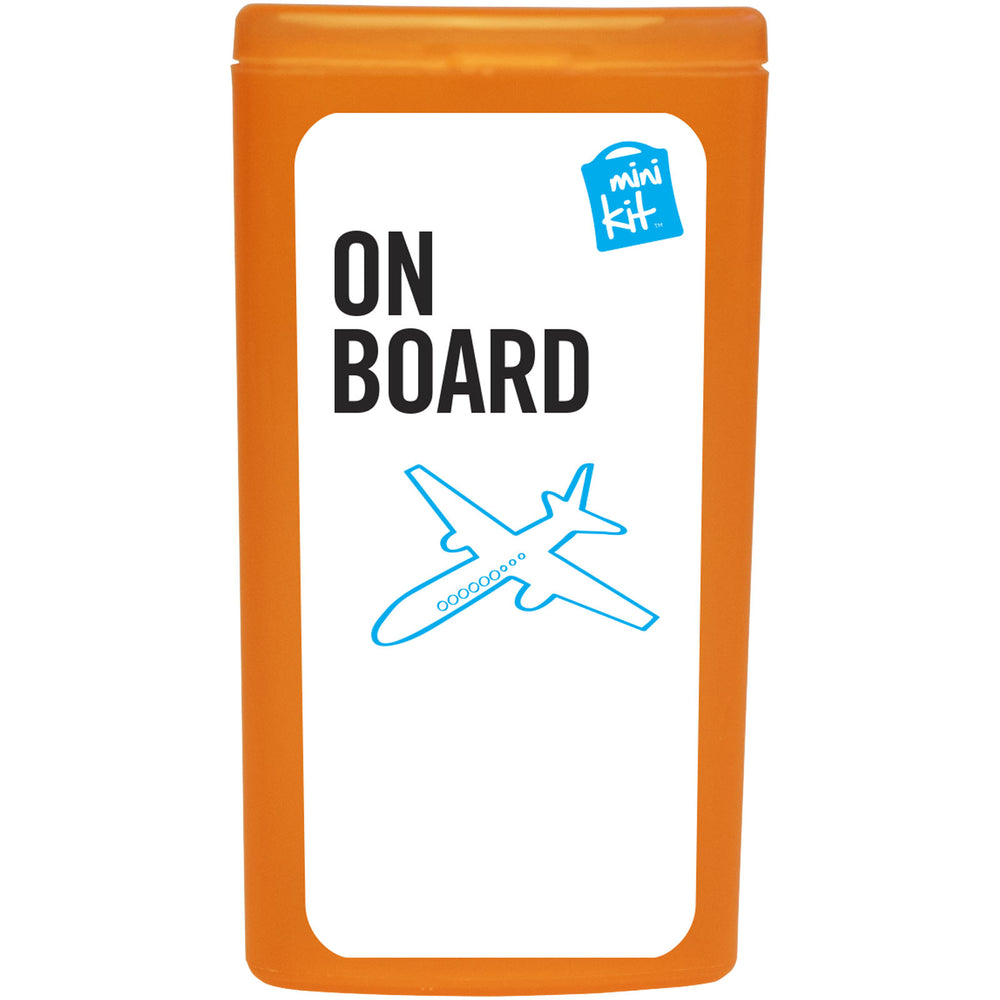 Branded MiniKit On Board Travel Set