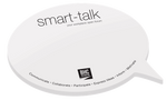 sticky-smart shape - A7 speech bubble