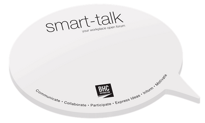 sticky-smart shape - A7 speech bubble