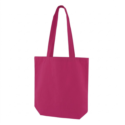 Fresno 10oz Gusseted Canvas Bag