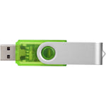 Rotate Translucent 2GB USB