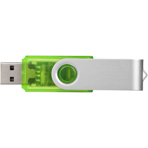 Rotate Translucent 2GB USB